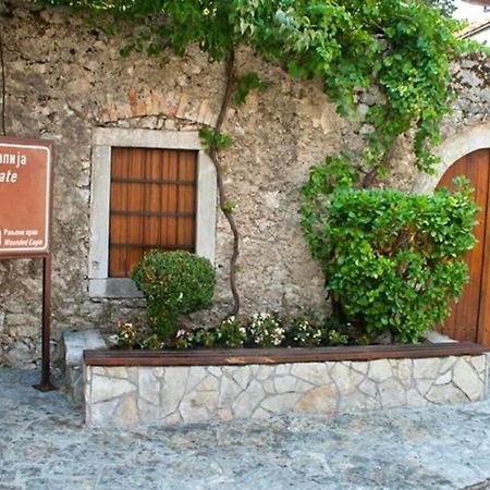 Appartement Stone House Trebinje Extérieur photo