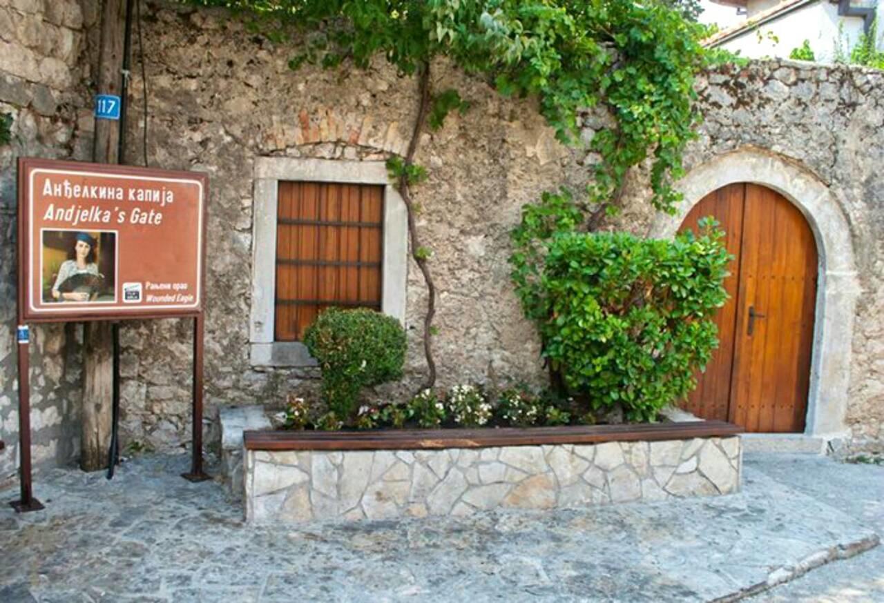 Appartement Stone House Trebinje Extérieur photo