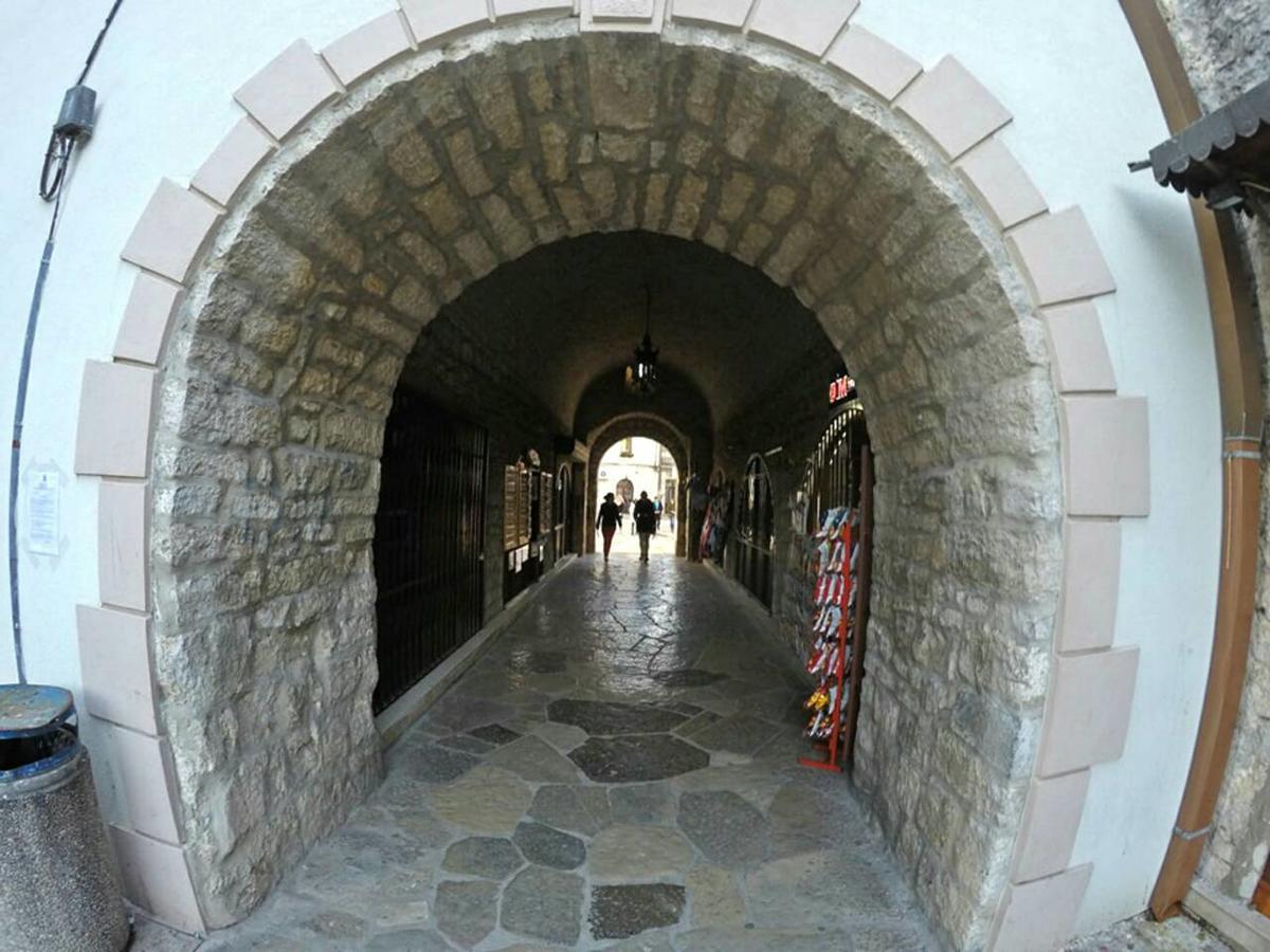 Appartement Stone House Trebinje Extérieur photo