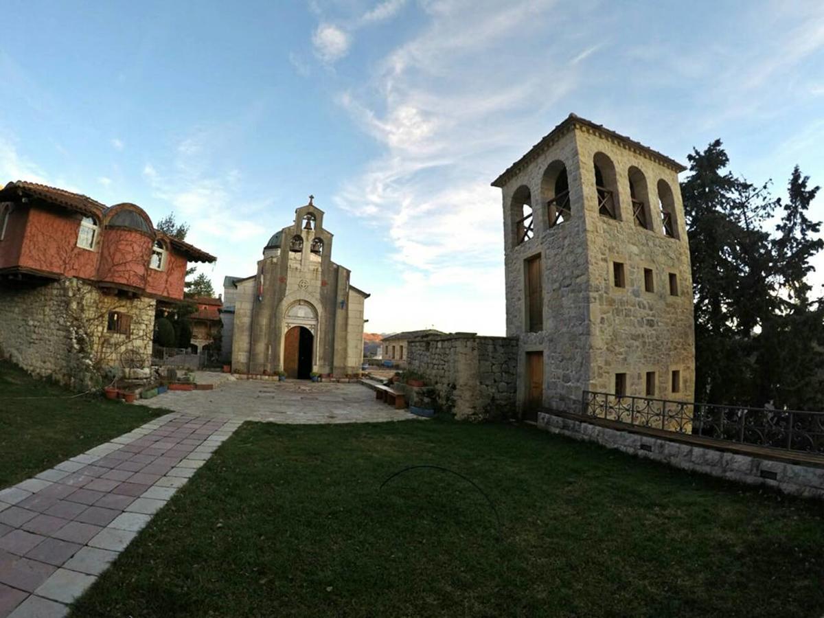 Appartement Stone House Trebinje Extérieur photo